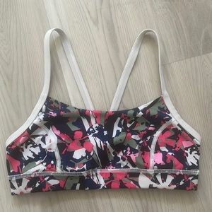 Lulu sports bra